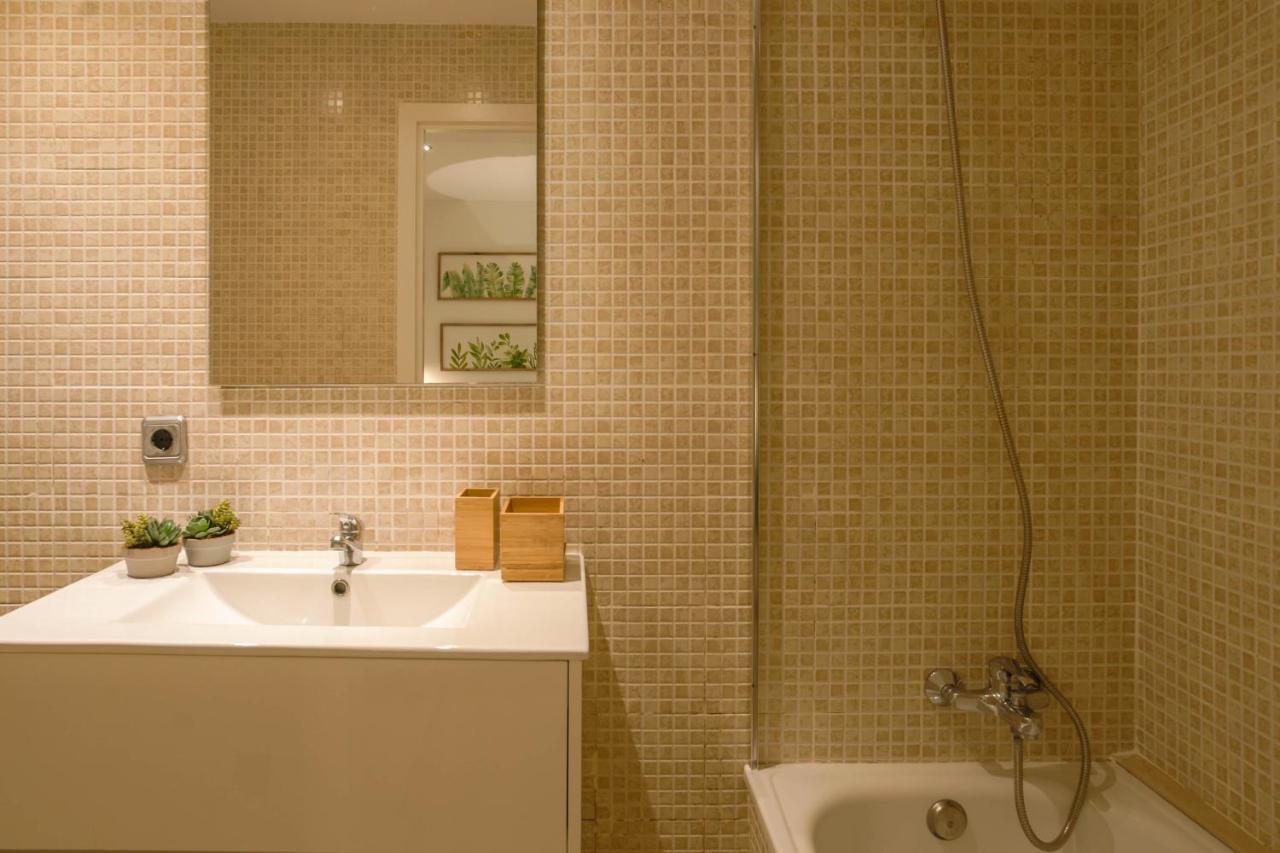 Tresor Boutique Apartment 지로나 외부 사진