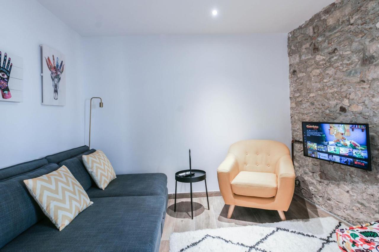 Tresor Boutique Apartment 지로나 외부 사진